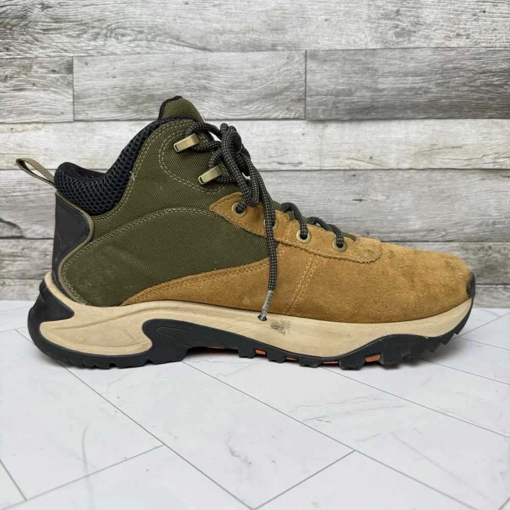 Timberland Mt. Maddsen Boots - Men's 11 - Peak Mid Waterproof Hiking